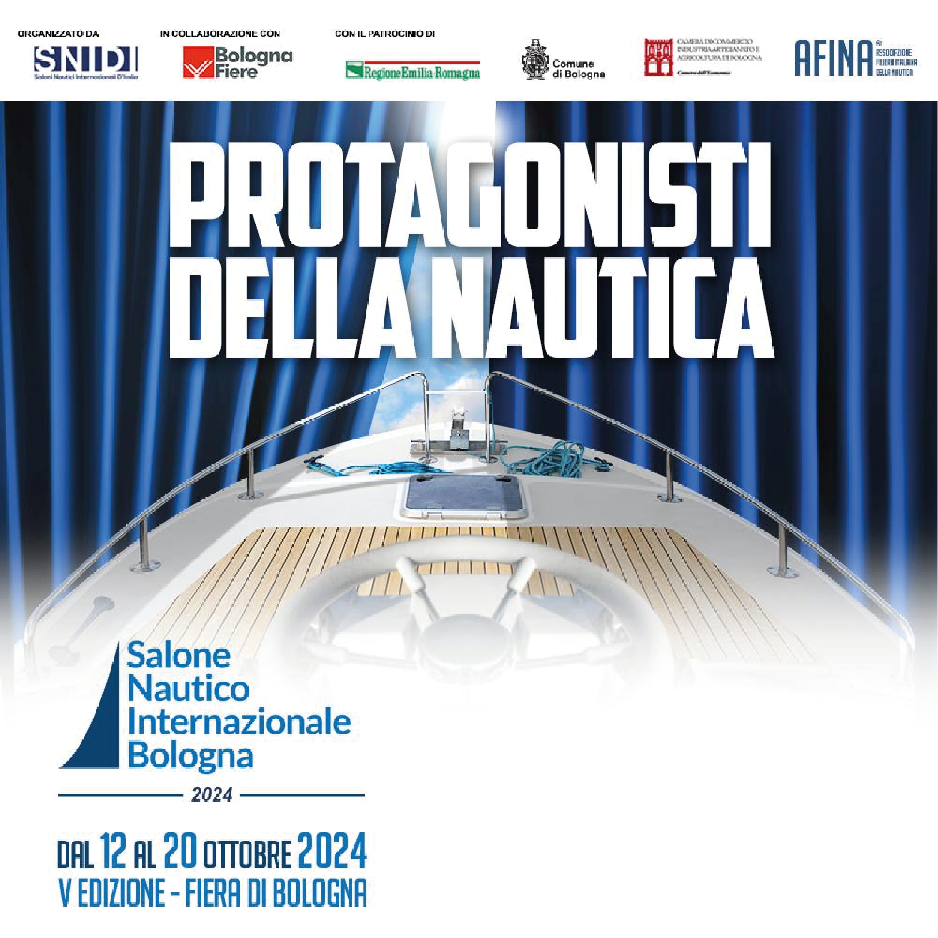 SNIB Salone Nautico di Bologna 2024