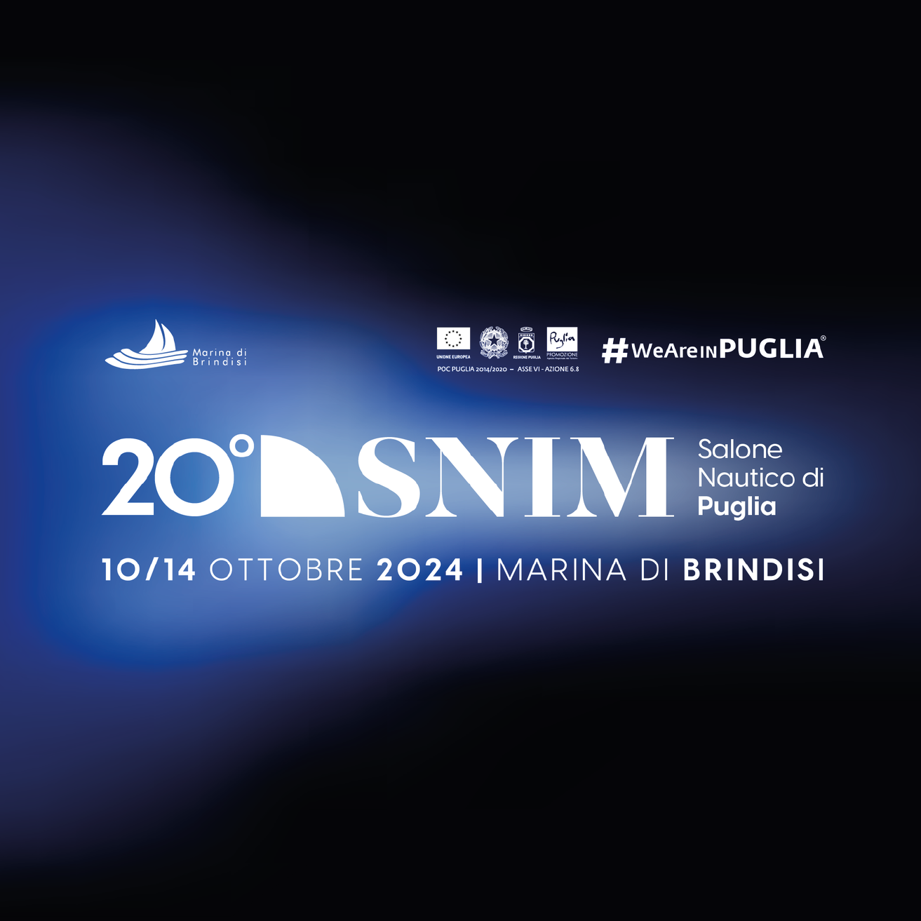 SNIM Salone Nautico Puglia 2024